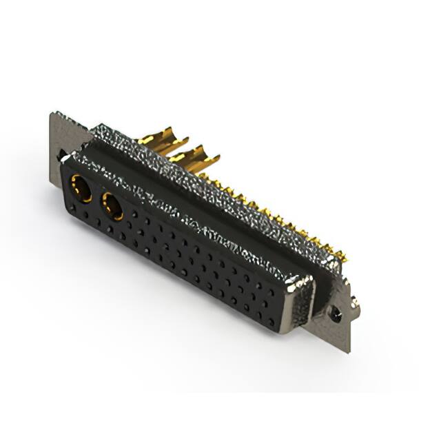 628-43W2622-3TA EDAC Inc.  Conjuntos de conectores D-Sub